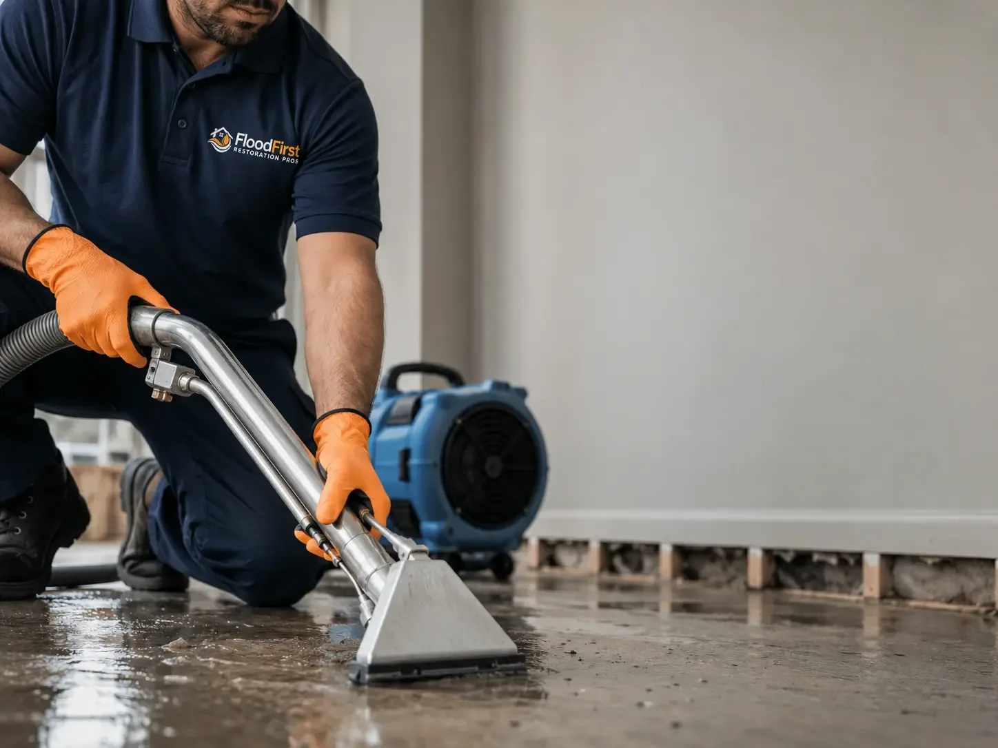 Why choose Flood Damage Restoration in Julian, NC